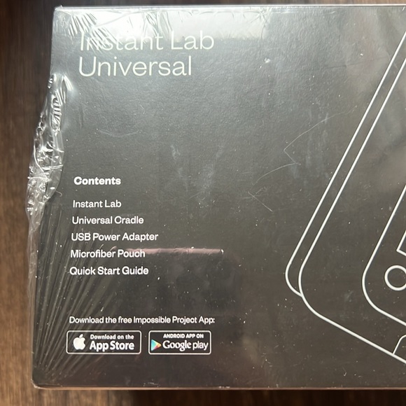 Instant Lab Impossible Project - Picture 2 of 3